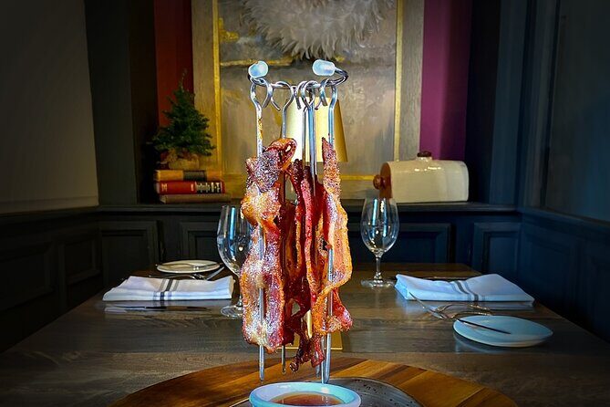 Niagara Falls All Canadian Food Walking Tour - What to Expect from the Niagara Falls All Canadian Food Walking Tour