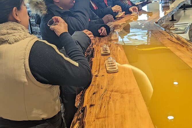 Niagara Falls All inclusive Day Tour From Toronto - Key Points