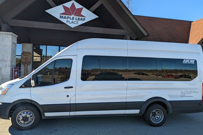 Niagara Falls All inclusive Day Tour From Toronto - FAQs