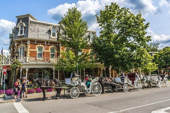 Niagara Falls and Niagara-on-the-Lake Day Tour from Toronto - A Practical Guide to the Niagara Falls and Niagara-on-the-Lake Tour