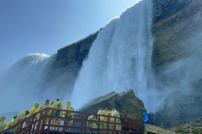Niagara Falls- Attraction Pass- Boat, Cave, Trolley and 3 Falls - An In-Depth Look at the Tour Experience