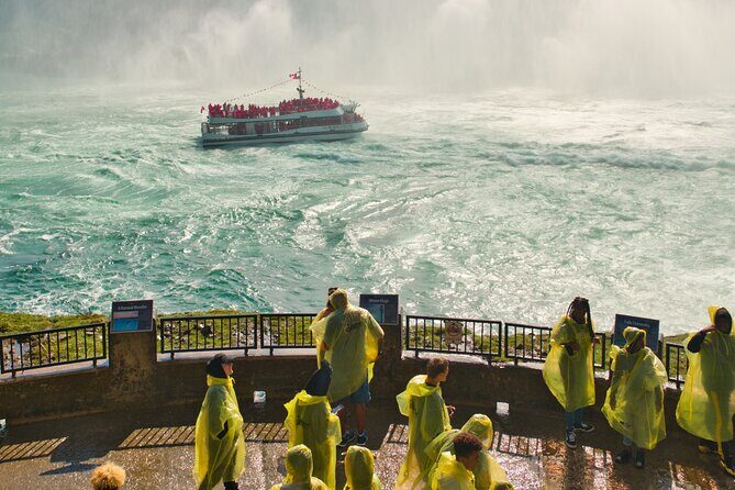 Niagara Falls Attractions + Tour: Journey Behind Falls, Boat - Final Thoughts