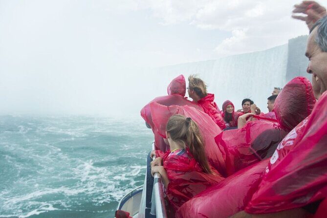 Niagara Falls Boat Cruise and Journey Behind The Falls Tour! - Final Thoughts — Is It Worth It?
