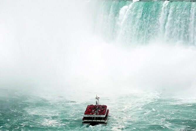 Niagara Falls: Boat Cruise, Journey Behind Falls, & Skylon Tour - The Pros and Cons Based on Real Experiences