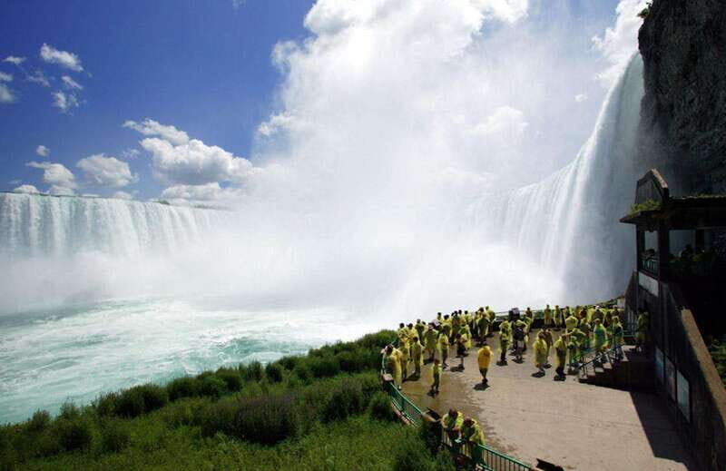 Niagara Falls: Boat, Journey Behind the Falls, & Tower Tour - Who Should Consider This Tour?