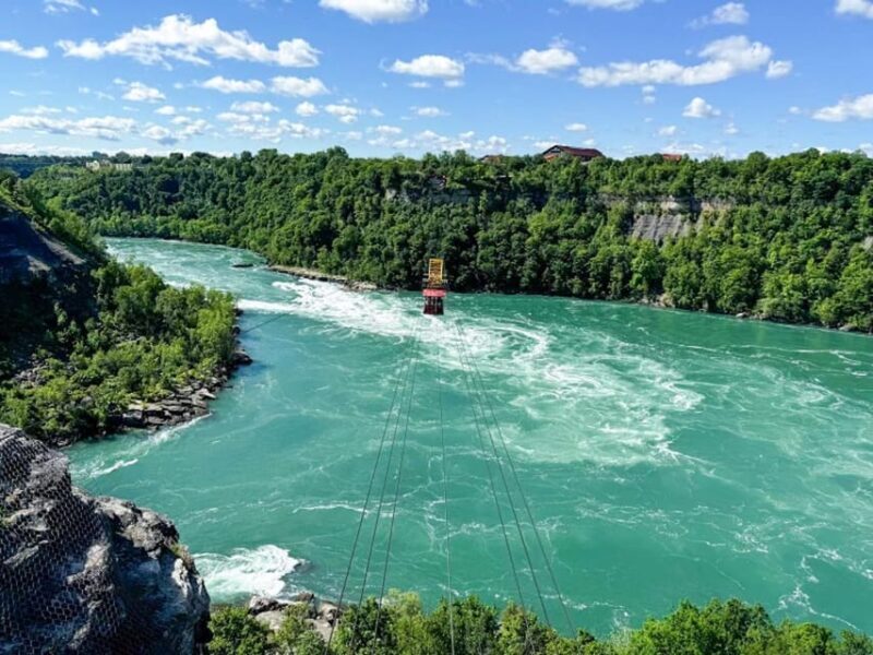 Niagara Falls: Boat, Journey Behind the Falls, & Tower Tour - FAQ
