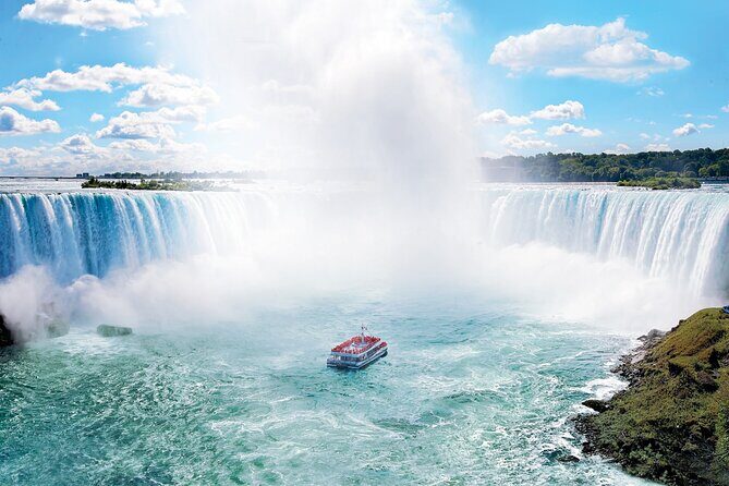 Niagara Falls Boat Ride VIP Boarding & Journey Behind the Falls - The Value of the Experience