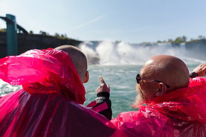 Niagara Falls Boat Ride VIP Boarding & Journey Behind the Falls - The Experience: What It Feels Like