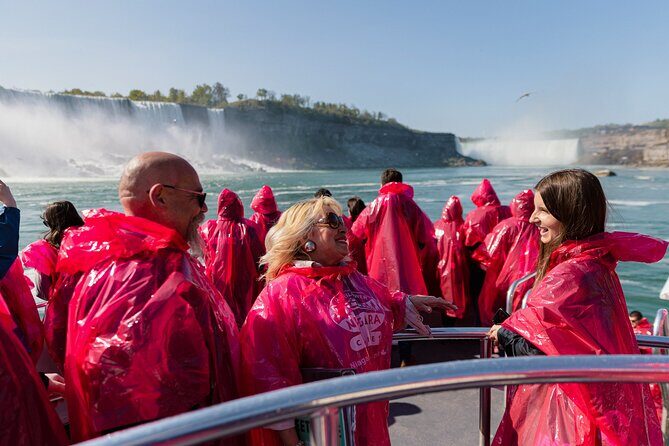 Niagara Falls Boat Ride VIP Boarding & Journey Behind the Falls - Who Should Book This Tour