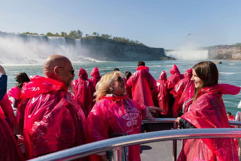Niagara Falls: Boat Trip & Journey Behind the Falls Tour - Final Thoughts