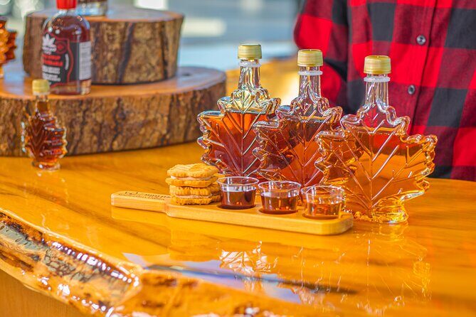 Niagara Falls Bus and Boat Tour with Maple and Chocolate Tastings - Real Travelers’ Insights
