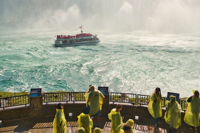 Niagara Falls Bus and Boat Tour with Maple and Chocolate Tastings - FAQs