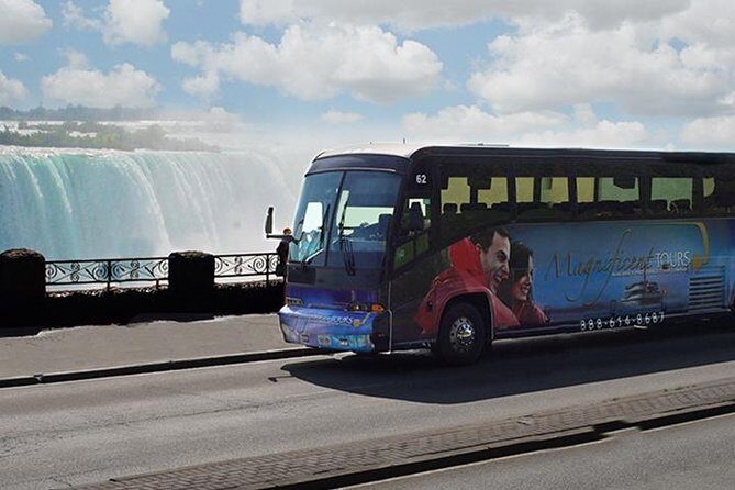 Niagara Falls Canada 3-Hour Tour w/Boat & Behind the Falls - Who Is This Tour Best For?
