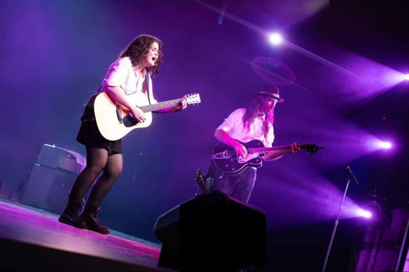 Niagara Falls, Canada: Canadiana - The Musical Ticket - The Venue: Greg Frewin Theatre