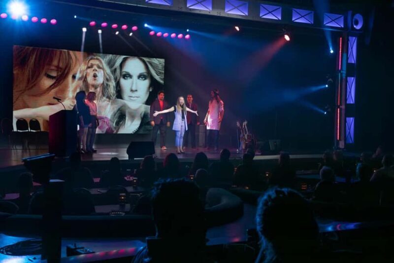 Niagara Falls, Canada: Canadiana - The Musical Ticket - The Experience: What You Can Expect