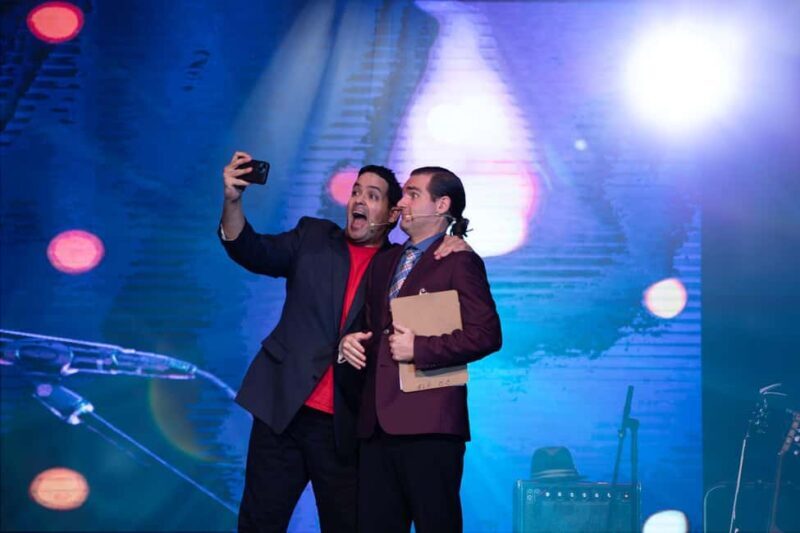 Niagara Falls, Canada: Canadiana - The Musical Ticket - Additional Options and Considerations