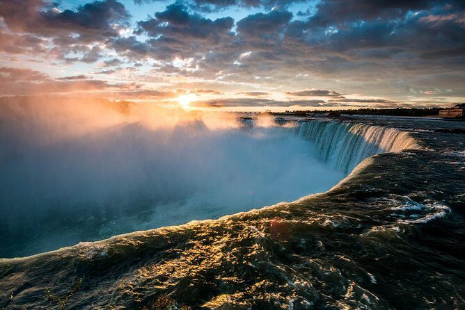 Niagara Falls Canada Day + Night Small Group Tour w/Falls Dinner - Frequently Asked Questions