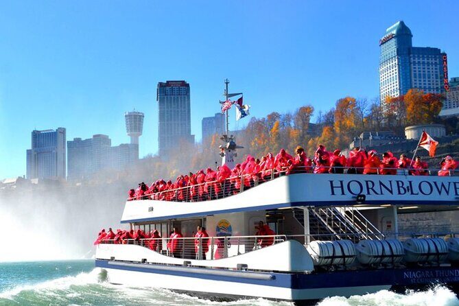 Niagara Falls Canada Day Tour From Toronto + Boat Cruise Option - A Deep Dive Into the Experience