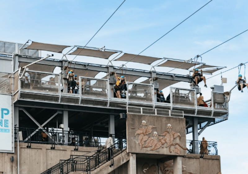 Niagara Falls, Canada: Early Bird Zip Line to The Falls - An Honest Look at the Experience