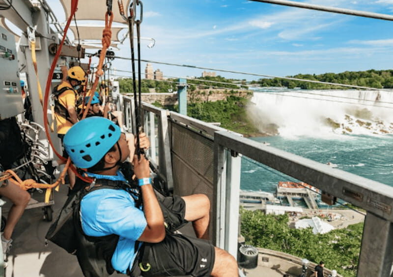 Niagara Falls, Canada: Early Bird Zip Line to The Falls - Final Thoughts: Is It Worth It?