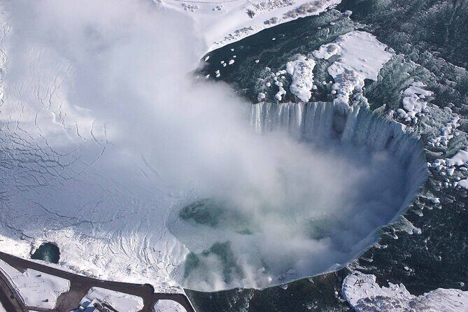 Niagara Falls CANADA Helicopter Tour - Analyzing the Value