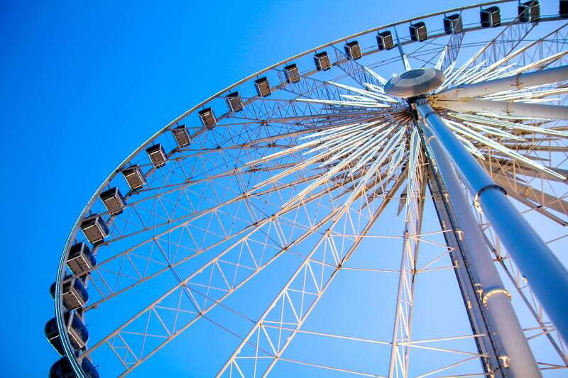 Niagara Falls, Canada: Niagara SkyWheel Ticket - What to Expect on Your Ride