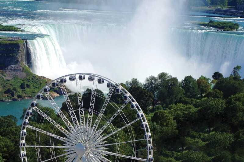 Niagara Falls, Canada: Niagara SkyWheel Ticket - Who Will Love This Experience