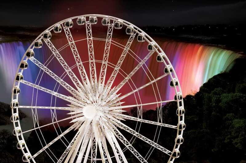 Niagara Falls, Canada: Niagara SkyWheel Ticket - FAQ