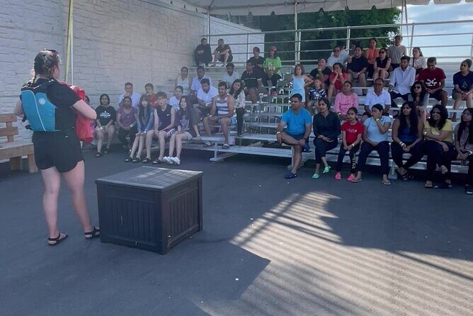 Niagara Falls Canada Open-Top (Wet) Jet Boat Tour - Practical Tips