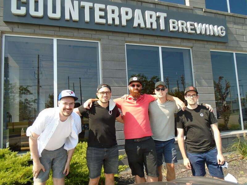 Niagara Falls, Canada: Private Craft Beer Tasting Tour - Key Points