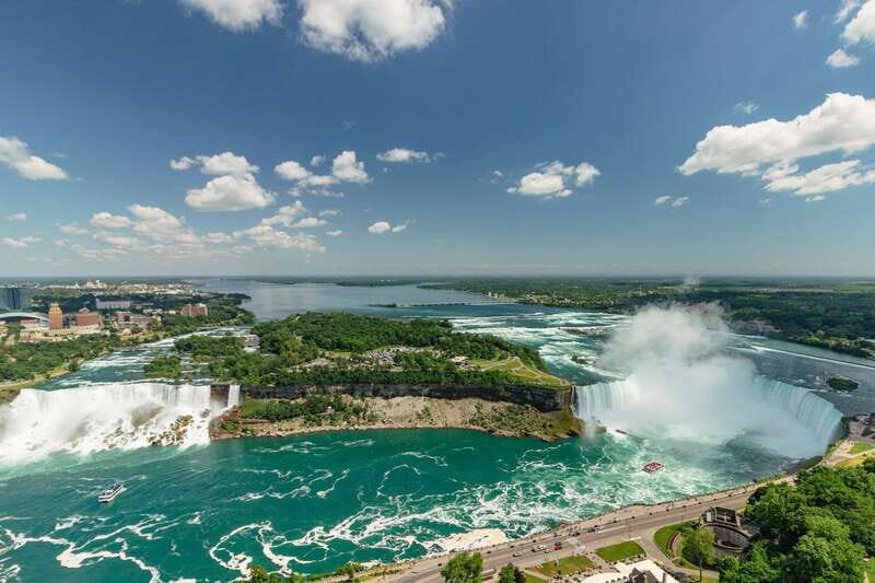 Niagara Falls, Canada: Skylon Tower Observation Deck Ticket - The Reviews: What Travelers Are Saying