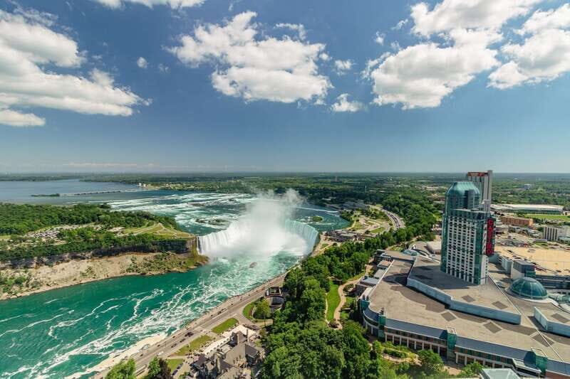 Niagara Falls, Canada: Skylon Tower Observation Deck Ticket - Frequently Asked Questions