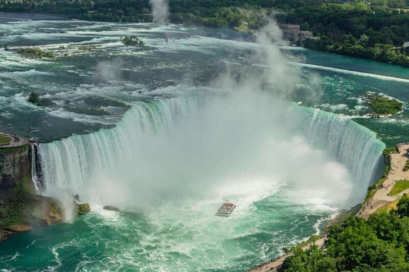 Niagara Falls, Canada: Skylon Tower Observation Deck Ticket - Food Options: What’s Included and What’s Not