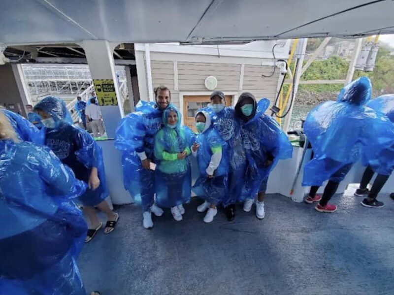 Niagara Falls Canada & USA: Small Group Deluxe Tour - Final Thoughts