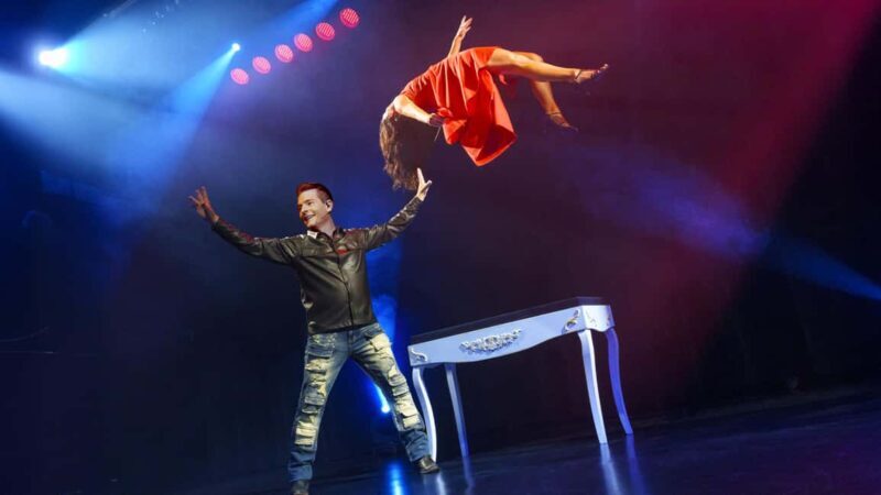 Niagara Falls, Canada: Wild Magic Show Ticket - A Closer Look at the Wild Magic Show