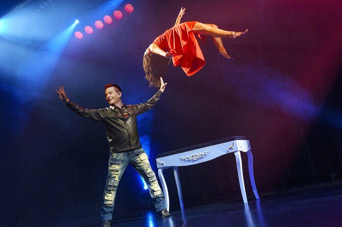 Niagara Falls, Canada: Wild Magic Show Ticket - Authentic Traveler Feedback