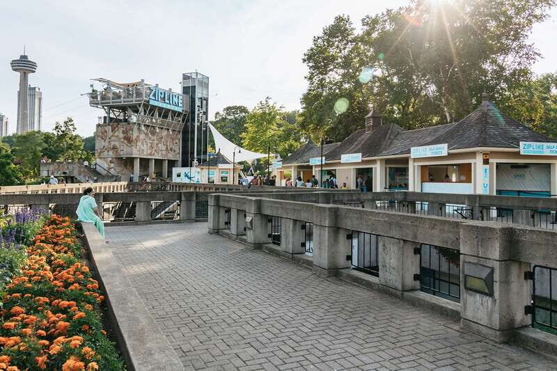 Niagara Falls, Canada: Zipline to The Falls - Key Points