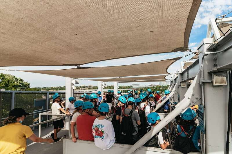 Niagara Falls, Canada: Zipline to The Falls - Important Practicalities