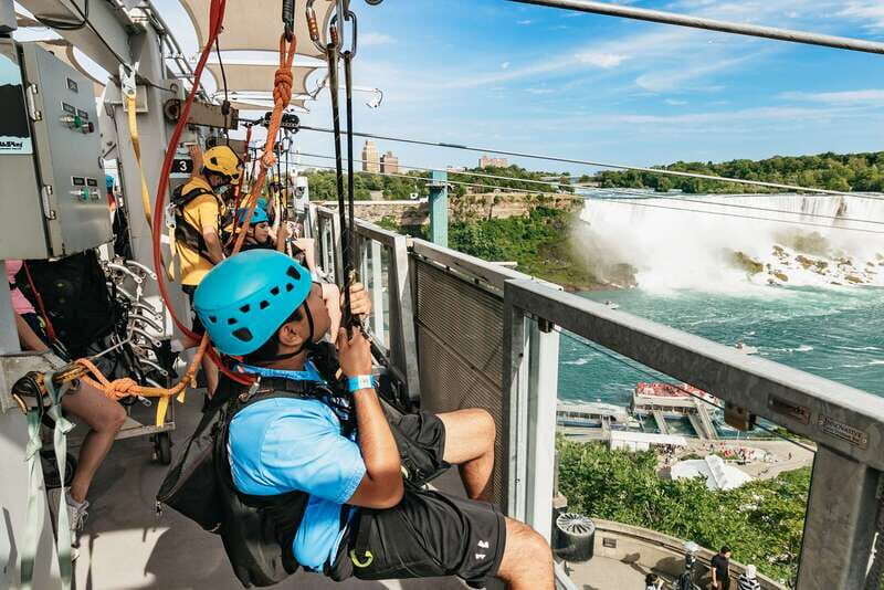 Niagara Falls, Canada: Zipline to The Falls - Final Thoughts