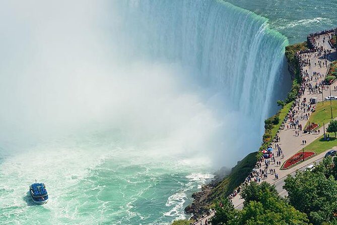 Niagara Falls Canadian Adventure Tour - The Experience from Real Travelers’ Perspectives