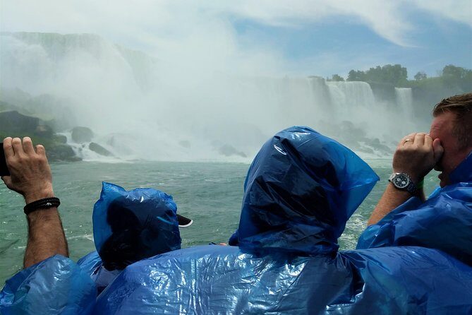 Niagara Falls Canadian Side Tour and Maid of the Mist Boat Ride Option - A Closer Look at the Itinerary and Experiences