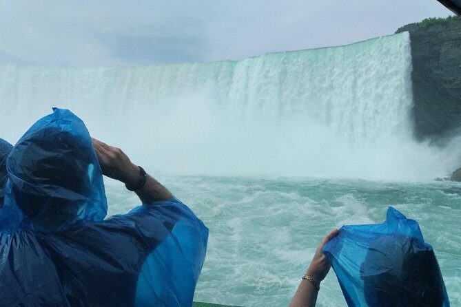 Niagara Falls Canadian Side Tour and Maid of the Mist Boat Ride Option - FAQ