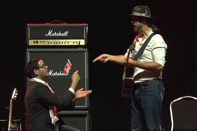 Niagara Falls: Canadiana - The Musical - An In-Depth Look at the Experience