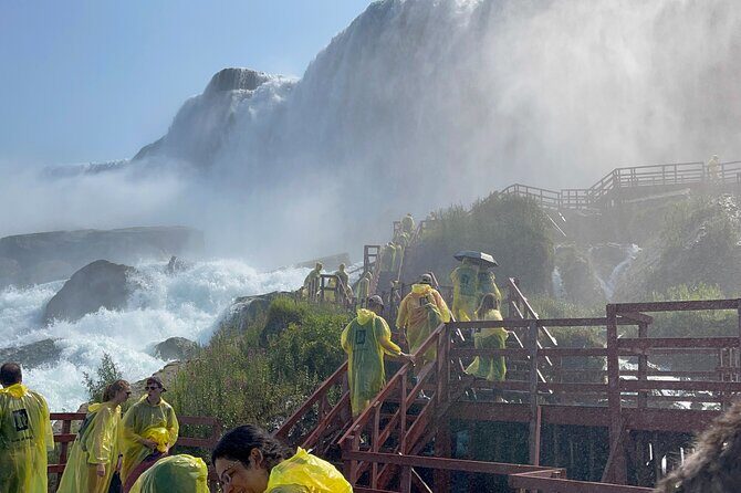 Niagara Falls- Cave of the Winds- Afternoon Tour - Why You Might Love This Tour