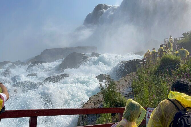 Niagara Falls- Cave of the Winds- Afternoon Tour - Group Size, Timing, and Cost