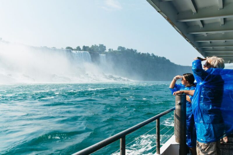Niagara Falls: Cave of the Winds, Boat Ride, & Trolley Tour - Who Is This Tour Best For?