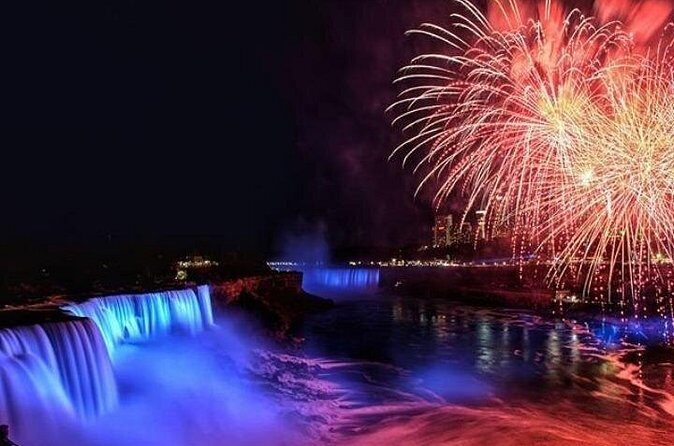 Niagara Falls Daredevils and True Crime Fireworks Tour - Who Is This Tour Best For?