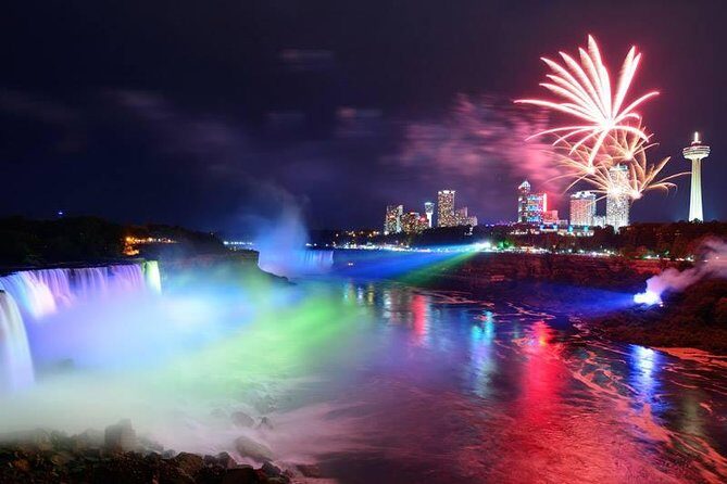Niagara Falls Day and Evening Tour With Boat Cruise & Dinner (optional) - What to Expect from the Tour