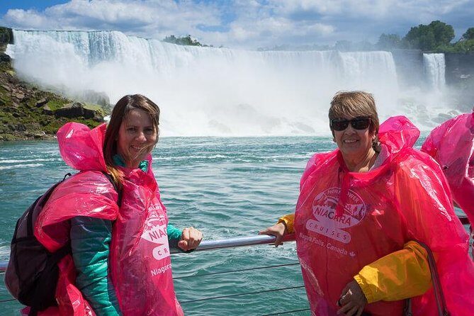 Niagara Falls Day and Evening Tour With Boat Cruise & Dinner (optional) - Frequently Asked Questions