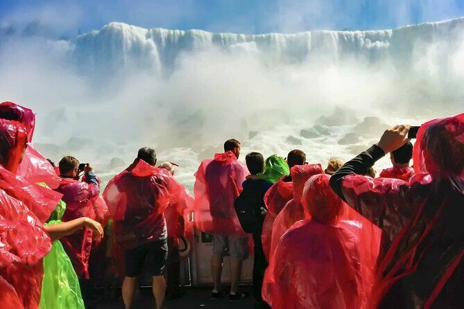 Niagara Falls Day Tour, Boat Cruise and Journey Behind the Falls - Final Thoughts